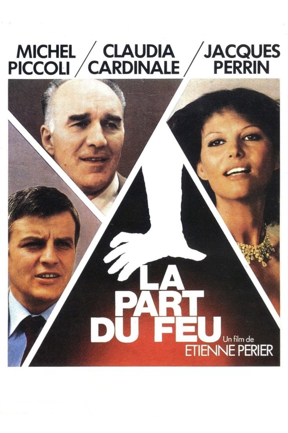 Постер La Part du feu